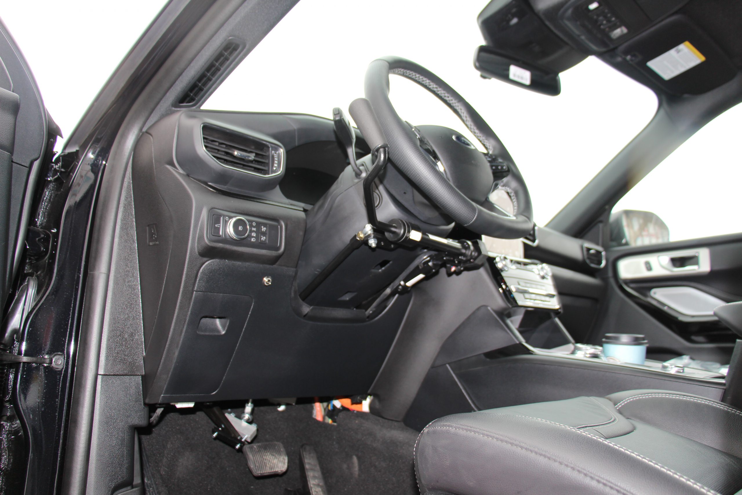 SURE GRIP FEATHER LITE HAND CONTROL Eureka Solutions